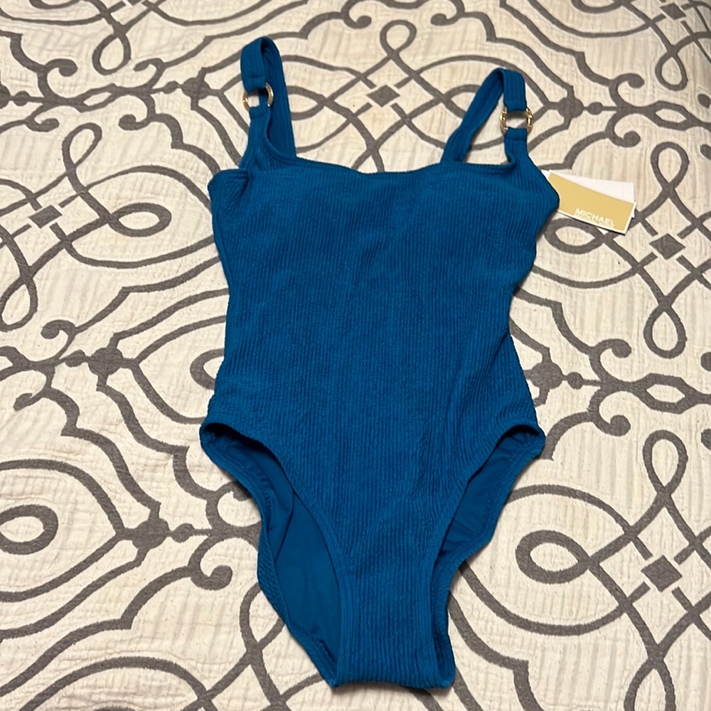 Michael Kors one piece swimsuit size 10